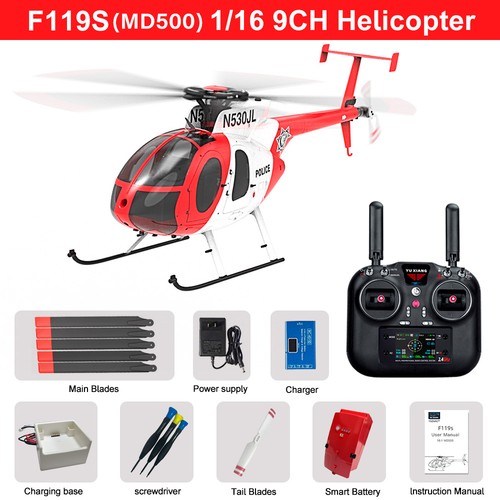 Yuxiang f119s md500 - f119s,