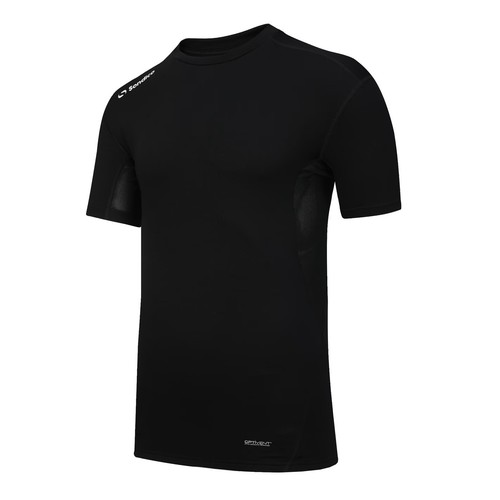 Sondico black short sleeved - sondico,