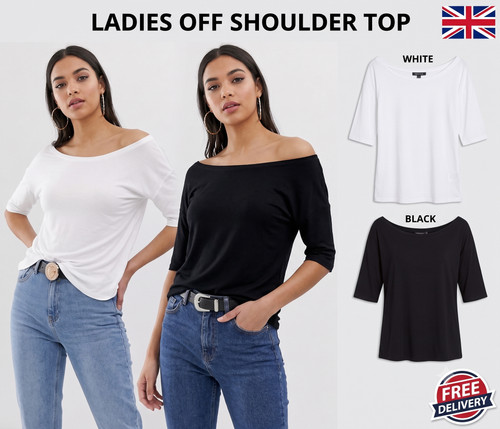 Women off shoulder - off,