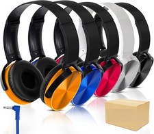 Wired Headphone Over Ear