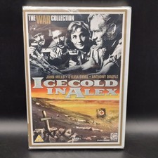 Ice Cold In Alex (1958) John