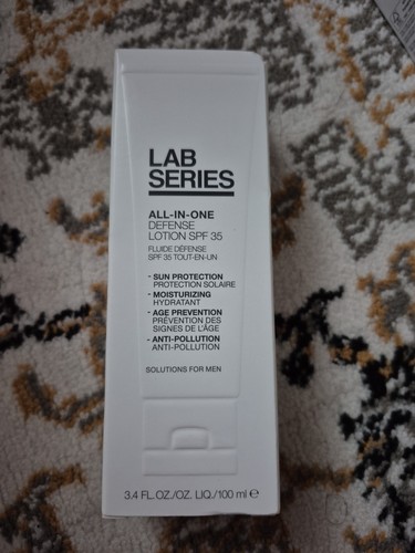 Lab series all one - lab, all-in-one