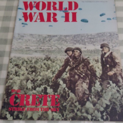 World war magazine - war, ii