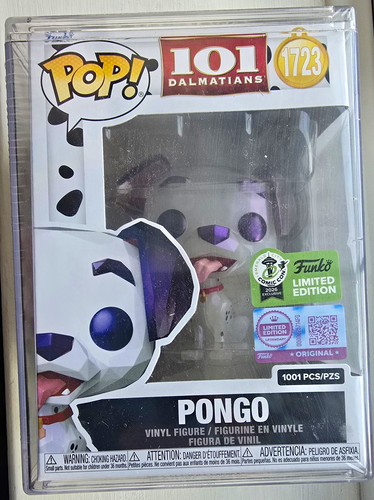 Funko pop 101 dalmatians - funko, pop!