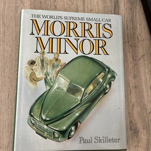 Morris minor supreme small - supreme,