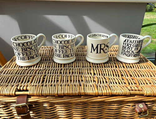 Emma bridgewater black toast - emma,