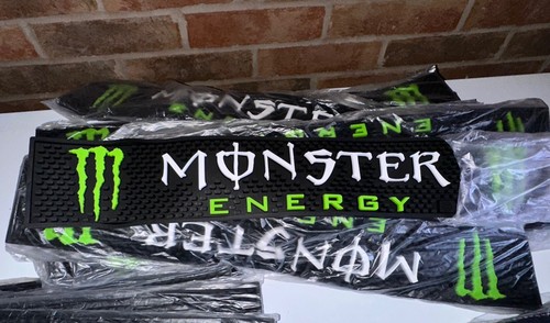 Monster energy rubber bar - energy,