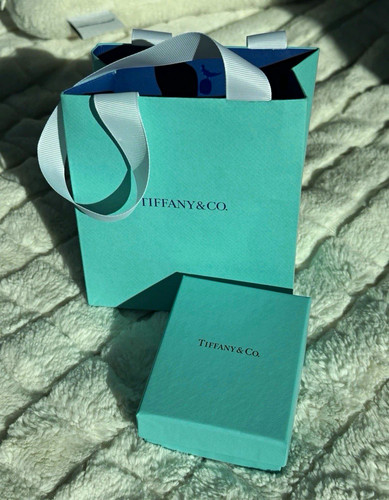Tiffany blue gift - tiffany,