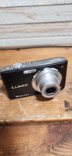 Panasonic lumix dmc fs12 - panasonic,
