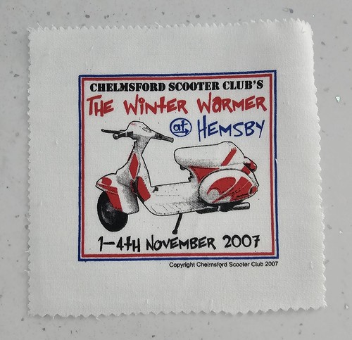 Hemsby the winter - the, warmer