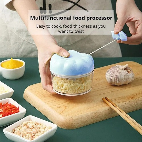 Manual food processor - 1,