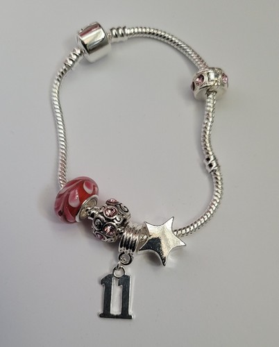 Liberty charms children pink - liberty,