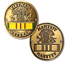Vietnam Veteran, Medal Walking