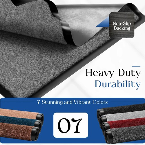 Heavy duty non - duty, door