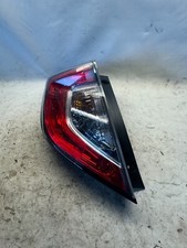 HONDA CIVIC Hatchback FK8 Type-R Rear Left Tail Light 33550-TGG-A02 2021 LHD
