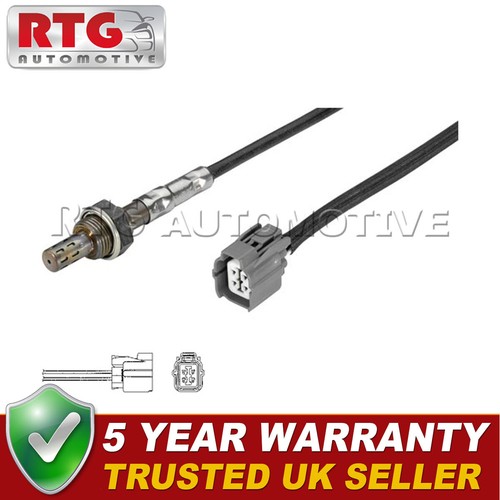 Front lambda oxygen sensor - lambda,