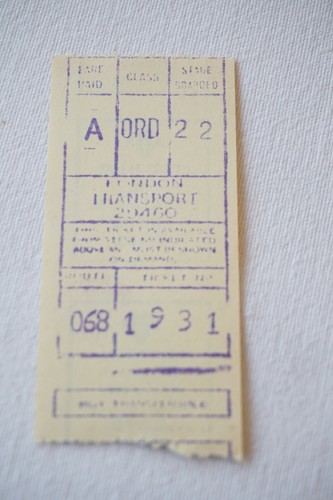 London transport gibson - transport,