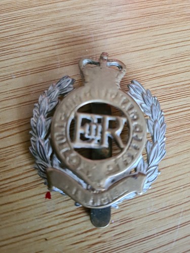 Royal engineers elizabeth 11 - royal,