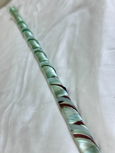 Hand blown glass walking - blown,
