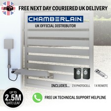 Automatic Electric Swing Gate