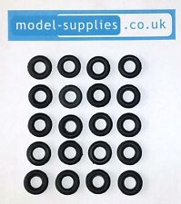 Corgi 15mm O/D Black