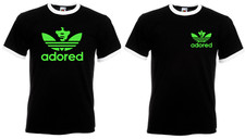 stone ROSES T SHIRT Adored