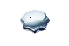 JAGUAR ALUMINIUM FUEL FILLER