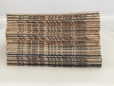 Complete 26 Vol Set - The