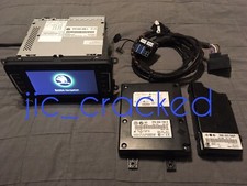 SKODA Columbus 3T0.035.686.L RNS DAB Sat Nav SUPERB OCTAVIA FABIA YETI DVD CD SD