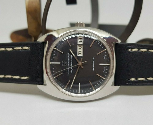 Vintage girard perregaux high - vintage,