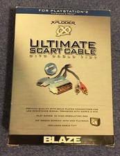 ULTIMATE PLAYSTATION 1 2 Blaze