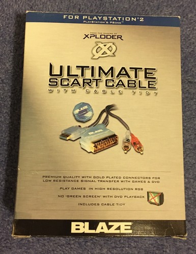 Ultimate playstation blaze - playstation, 1