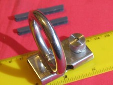 Holt Allen Ring Slide with