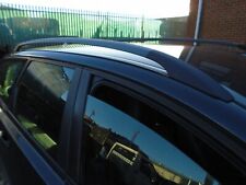 09 VOLVO V50 2.0D SE 2X GENUINE ROOF RAILS-PAIR 04-12 BREAKING CAR
