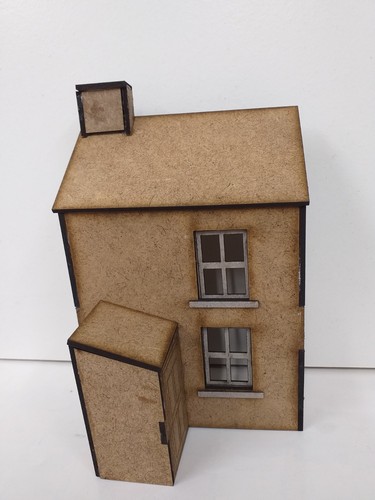 Gauge easy build - easy, mdf