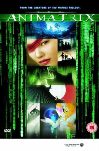 The animatrix dvd 2003 - [2003],