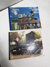Vintage Large Scale Live Steam