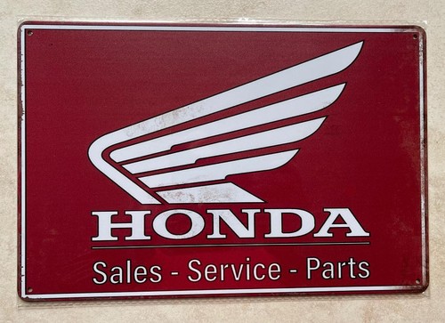 Honda sales service parts - service,