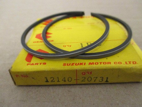 Nos suzuki tc120 b100 - suzuki,