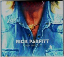  Rick Parfitt (Status Quo) - Over And Out NEW SEALED CD Brian May Alan Lancaster