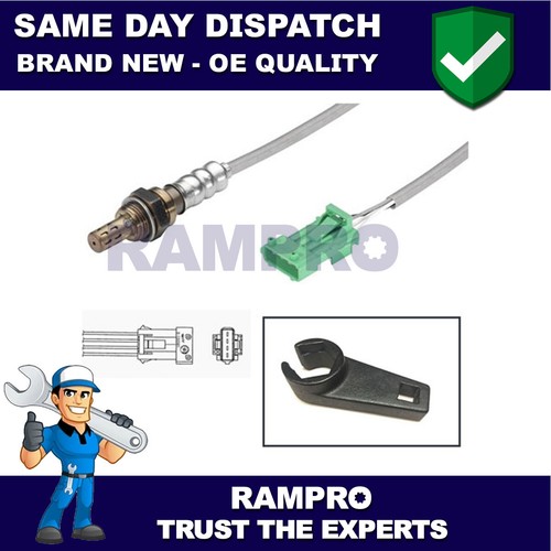 Rampro rear lambda - rampro, +