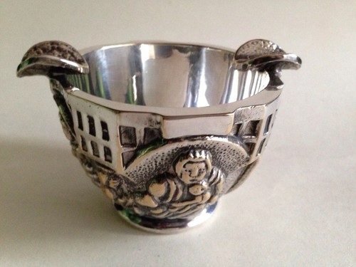 Vintage valenti silver - vintage, plate