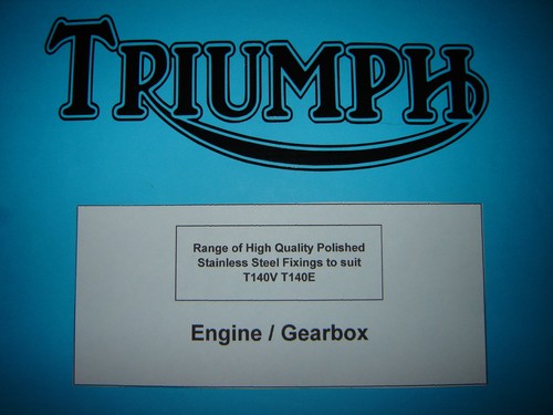 Triumph t140 750cc - triumph,
