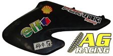Pit Bike 110 125cc Left Hand Side Tank Rad Scoop Panel