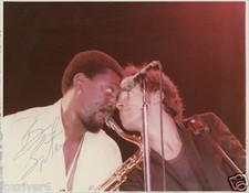 BRUCE SPRINGSTEEN Signed