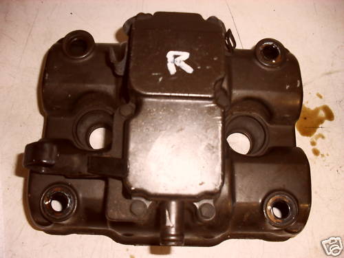 Honda vfr400 nc30 - honda, cover