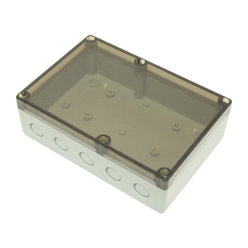 Sealed abs plastic - sealed,