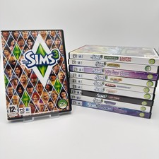 The Sims 3 + Expansion Packs