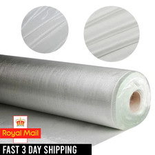 1.5 Oz White Fibreglass Cloth