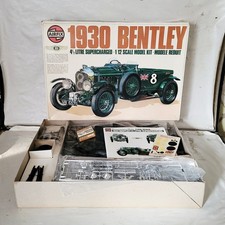 Rare Bentley Airfix NEW With